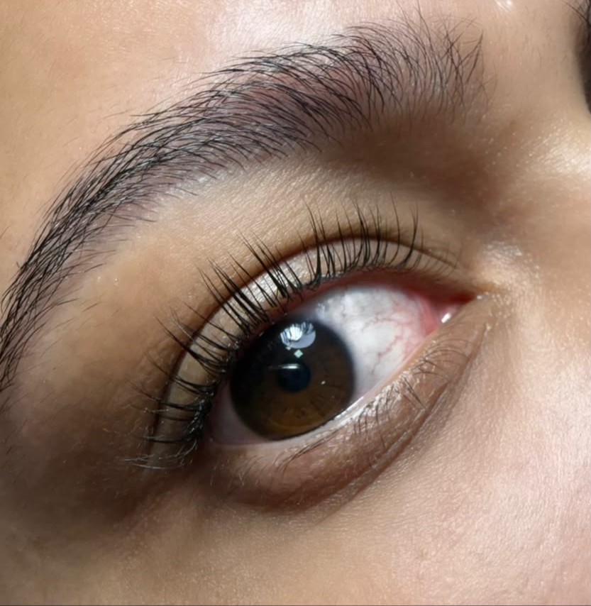Lash Lifting